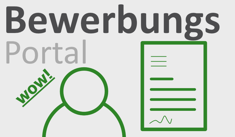 Bewerbungsportal