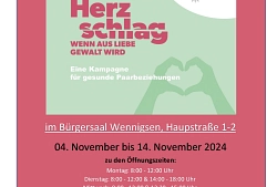 Ausstellung "HerzSchlag"