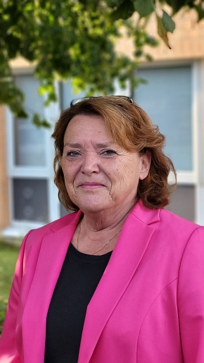 Seniorensicherheitsberaterin Ursula Veit © Gemeinde Wennigsen (Deister)