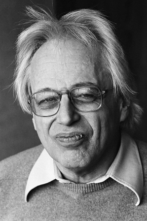 György Ligeti (1984) _ Verwendung honorarfrei (c)Marcel Antonisse.jpg © Michael Neugebauer